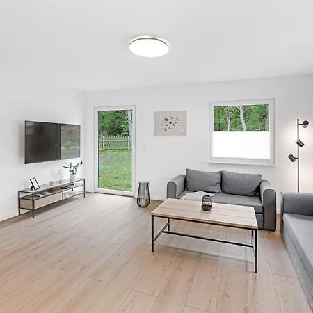 Ferienhaus Duenenwald Dierhagen Extérieur photo