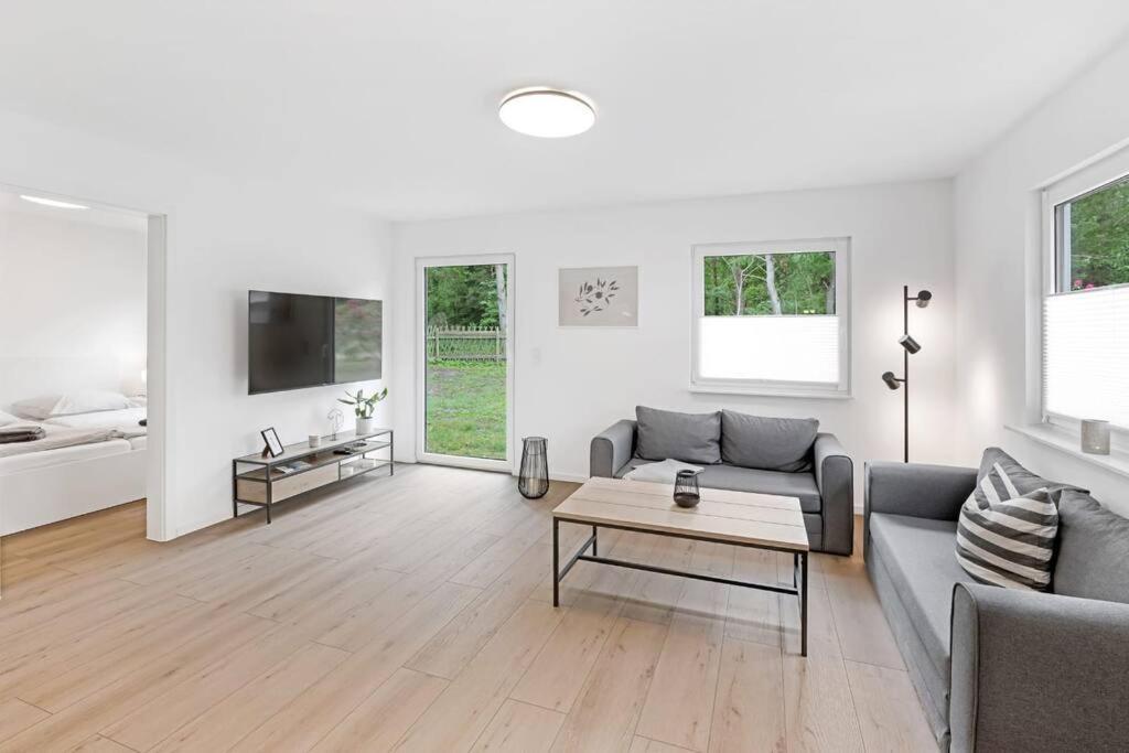 Ferienhaus Duenenwald Dierhagen Extérieur photo