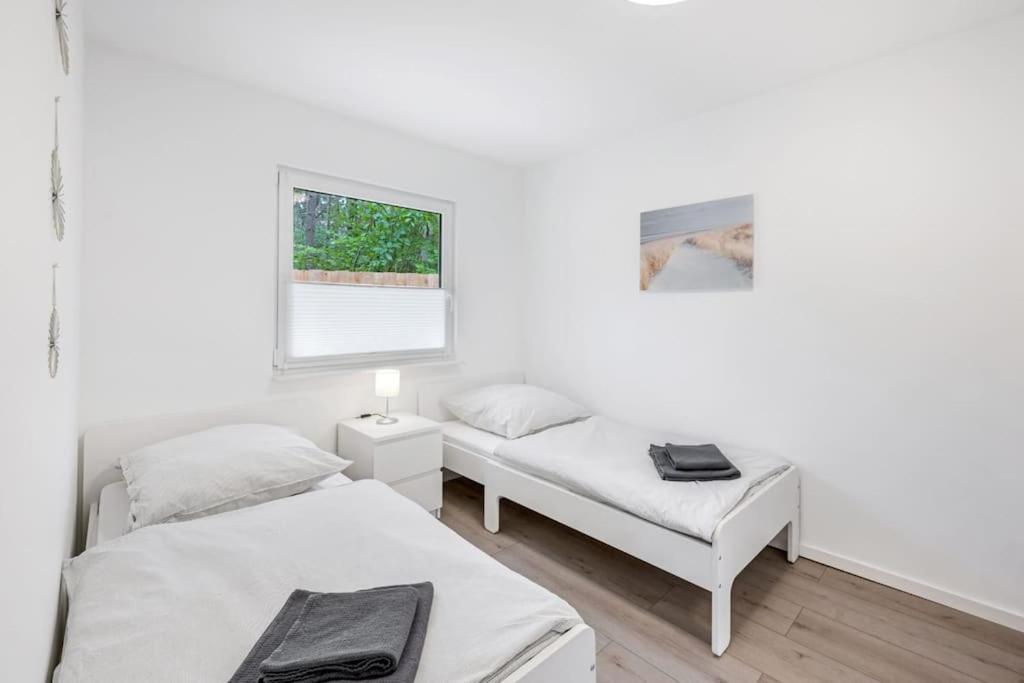 Ferienhaus Duenenwald Dierhagen Extérieur photo