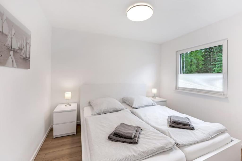 Ferienhaus Duenenwald Dierhagen Extérieur photo